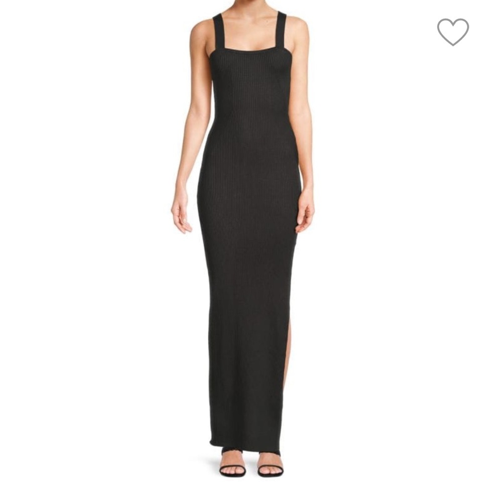 Splendid x Rachel Love Ribbed Tank Dress
